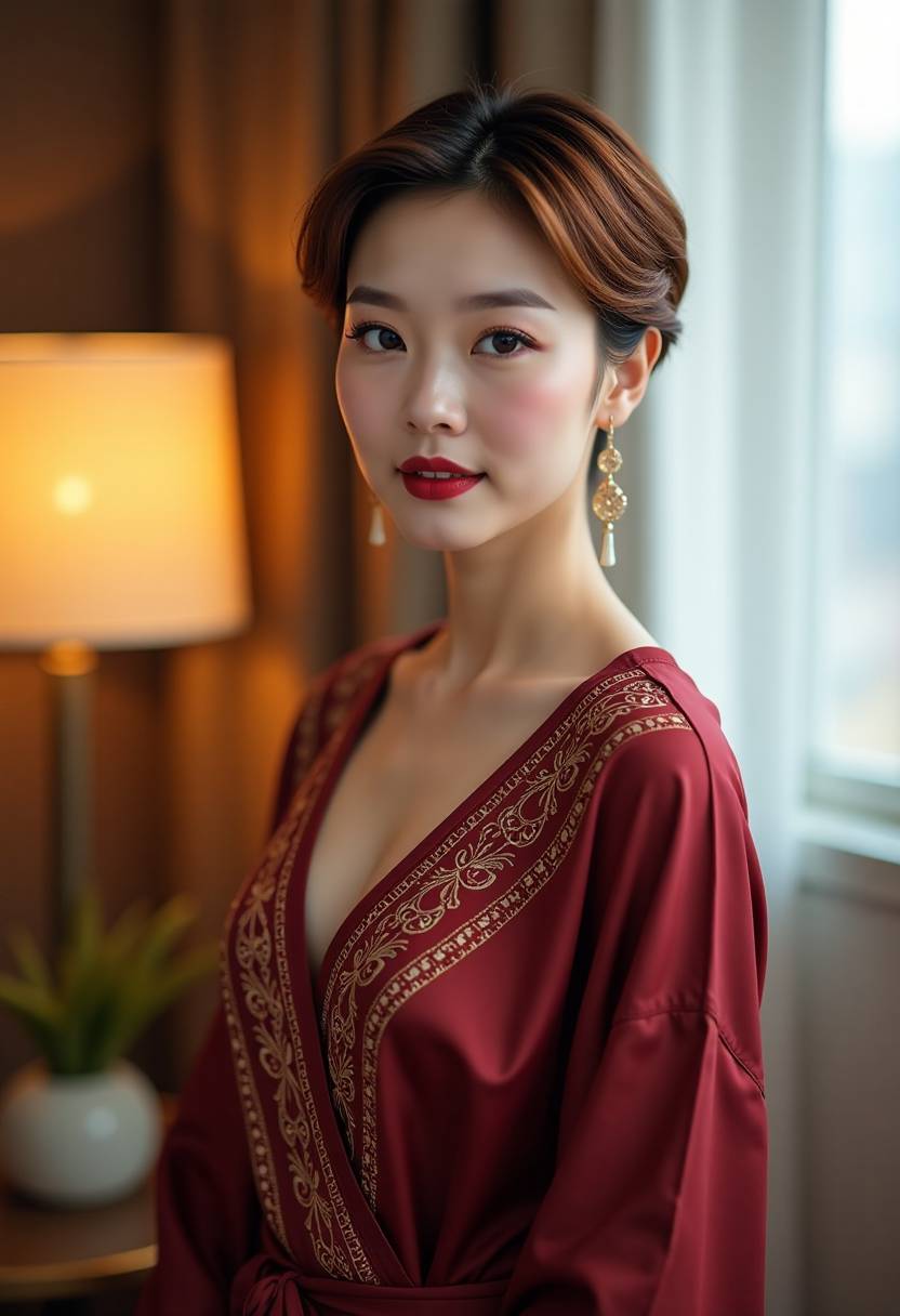 侠骨柔情